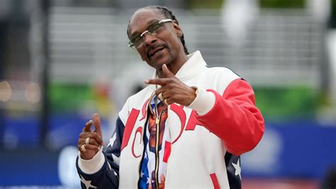 snoop dogg track and field.